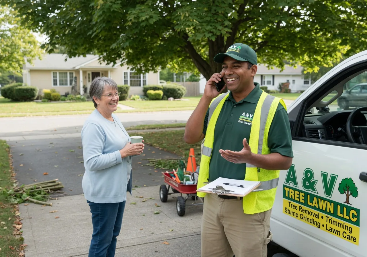 Tree Service Fife Lake, MI FAQs